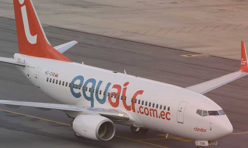 EquAir operará vuelo chárter desde capital ecuatoriana a Punta Cana ...