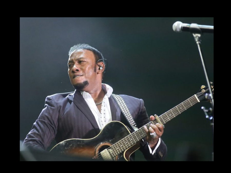 El Mayimbe Anthony Santos aclara: 