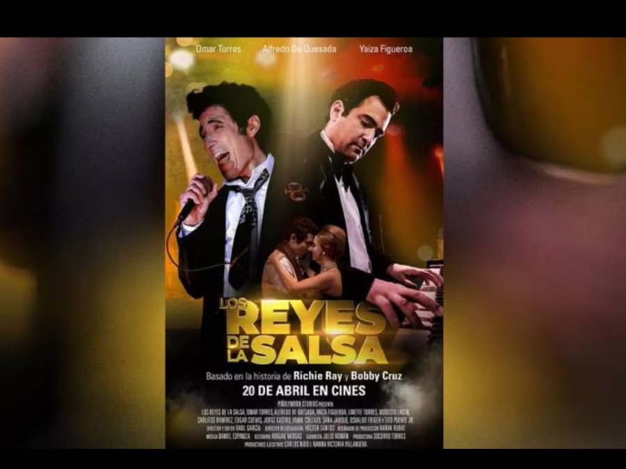 Los Reyes de la Salsa la nueva Pelicula Puertorriqueña Periódico