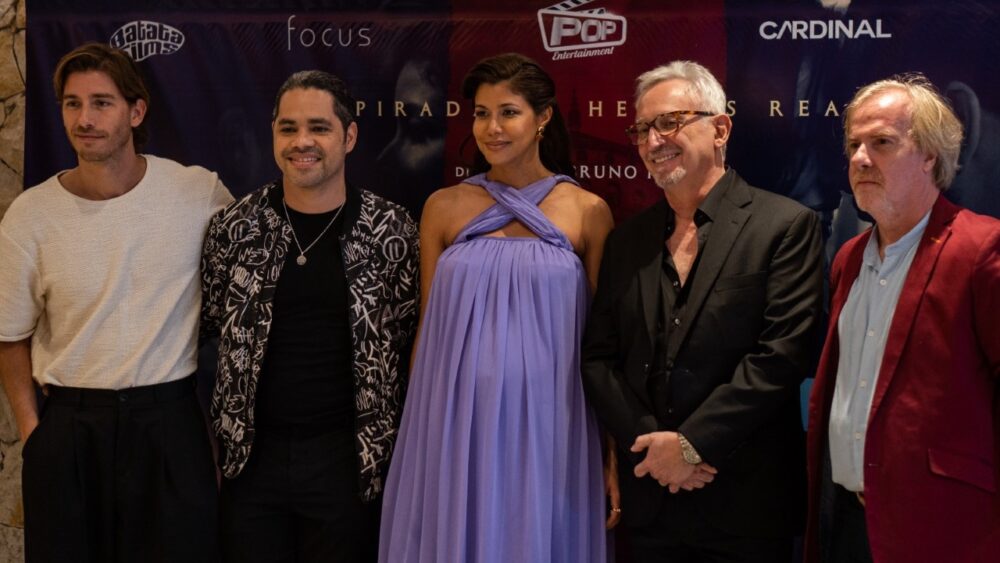 Película dominicana “0+” logra estreno en Argentina - Periódico ...