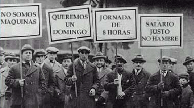 01 de Mayo día Internacional de los Trabajadores - Periódico Diáspora ...