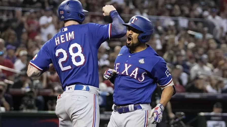 Texas Rangers Venezuela Esta Serie Mundial fue la menos vista por TV en la historia - Periódico ...