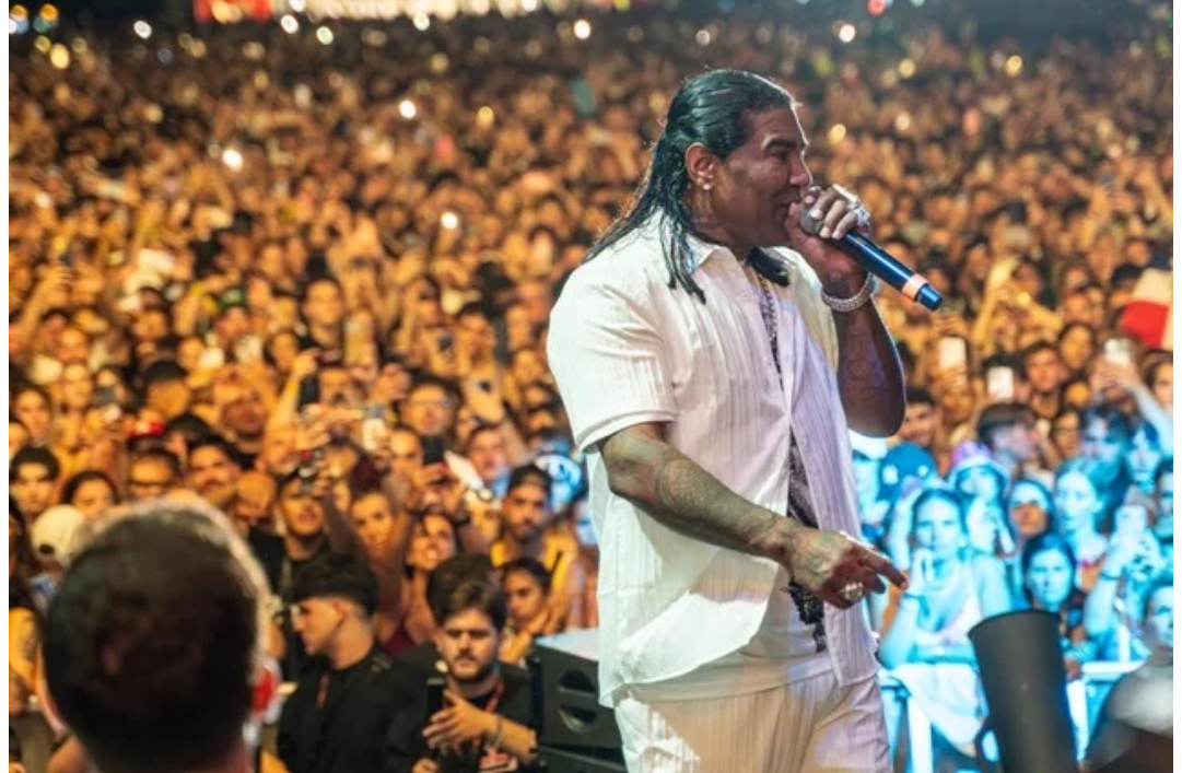 Domican Rapper Omega Omega se deja sentir en Europa con su merengue urbano - Periódico ...