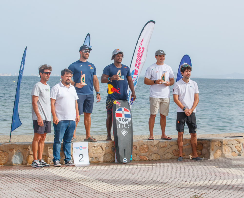 Orgullo dominicano: Deury Corniel se corona campeón en la Copa de ...