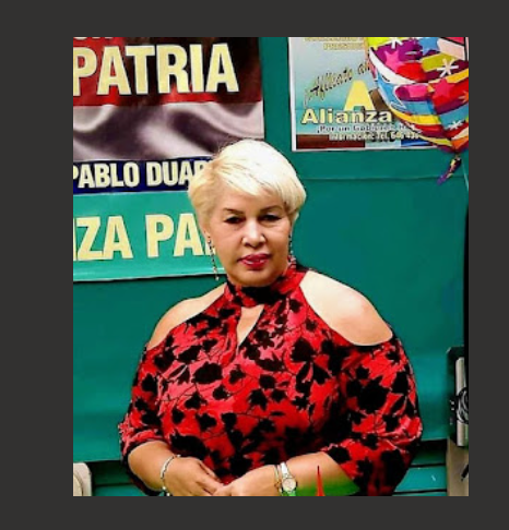 Dirigente Alianza País afirma promesas de cambios RD, se ve amenazada y cuestionada