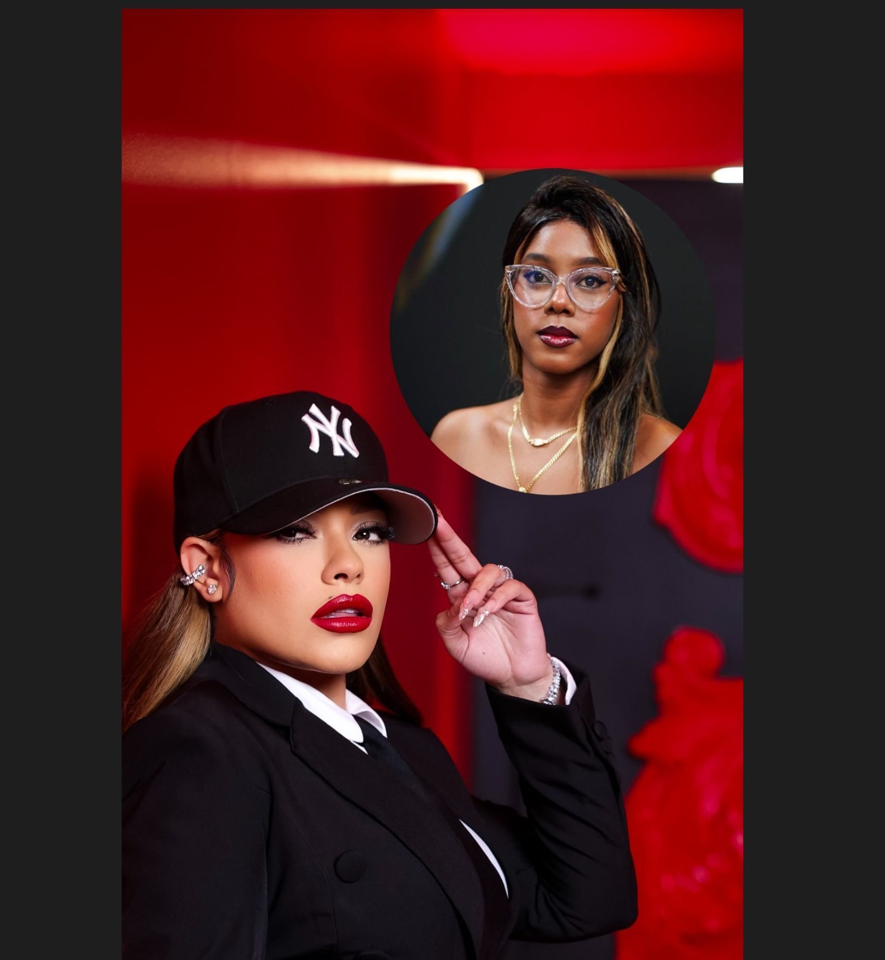 La Insuperable y La Benítez se disculpan: ambas cierran con madurez el ...