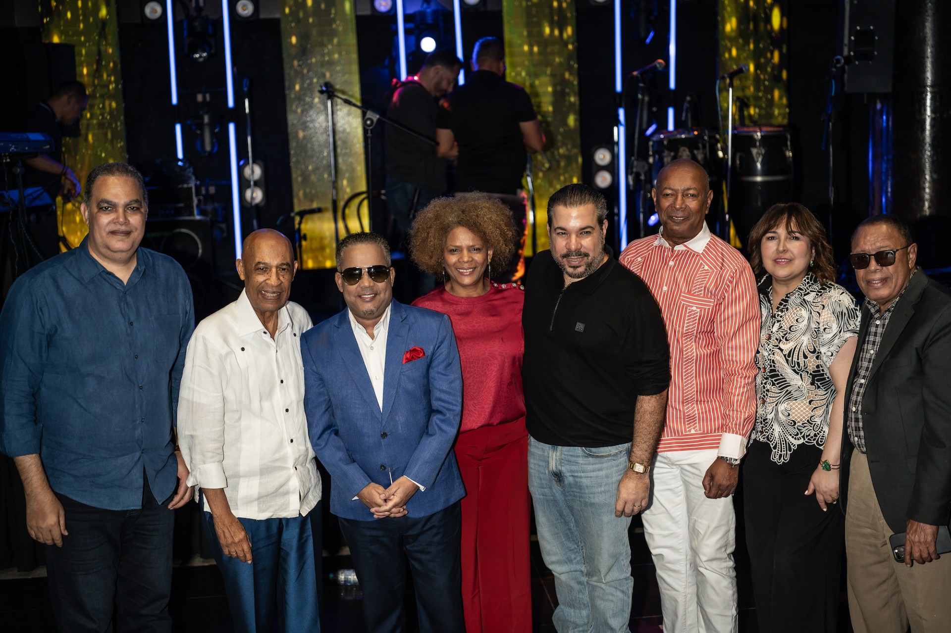 Acroarte celebra por todo lo alto su tradicional encuentro navideño de confraternidad