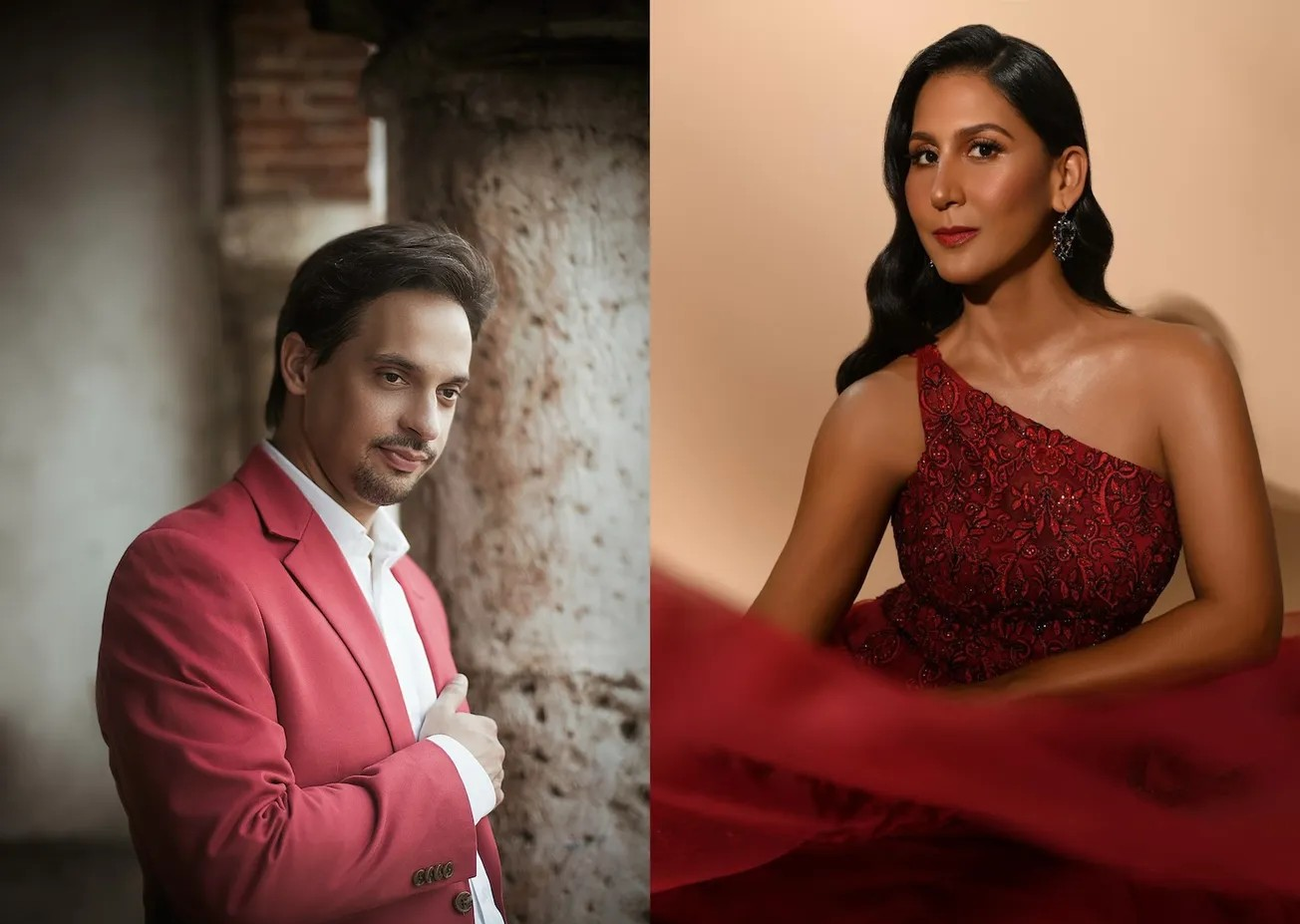 EU: Embajada RD presenta concierto de música clásica : A Dominican Lyric Night