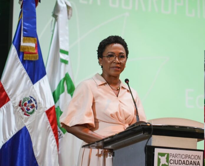 Edith Febles: Premio a la Integridad en la Lucha contra la Corrupción 2025