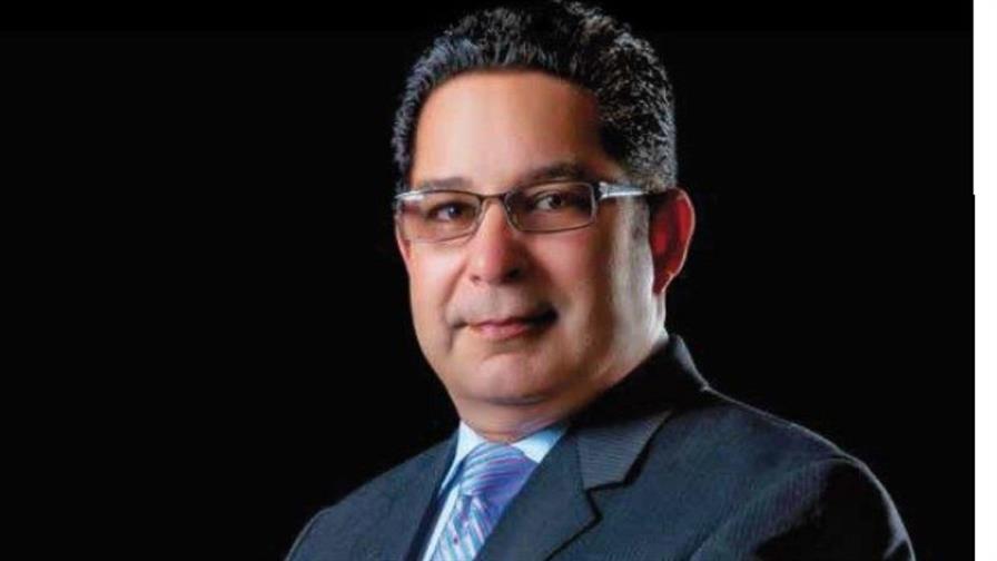 El empresario Eduardo Read Estrella acude a la Procuraduría por el caso Senasa