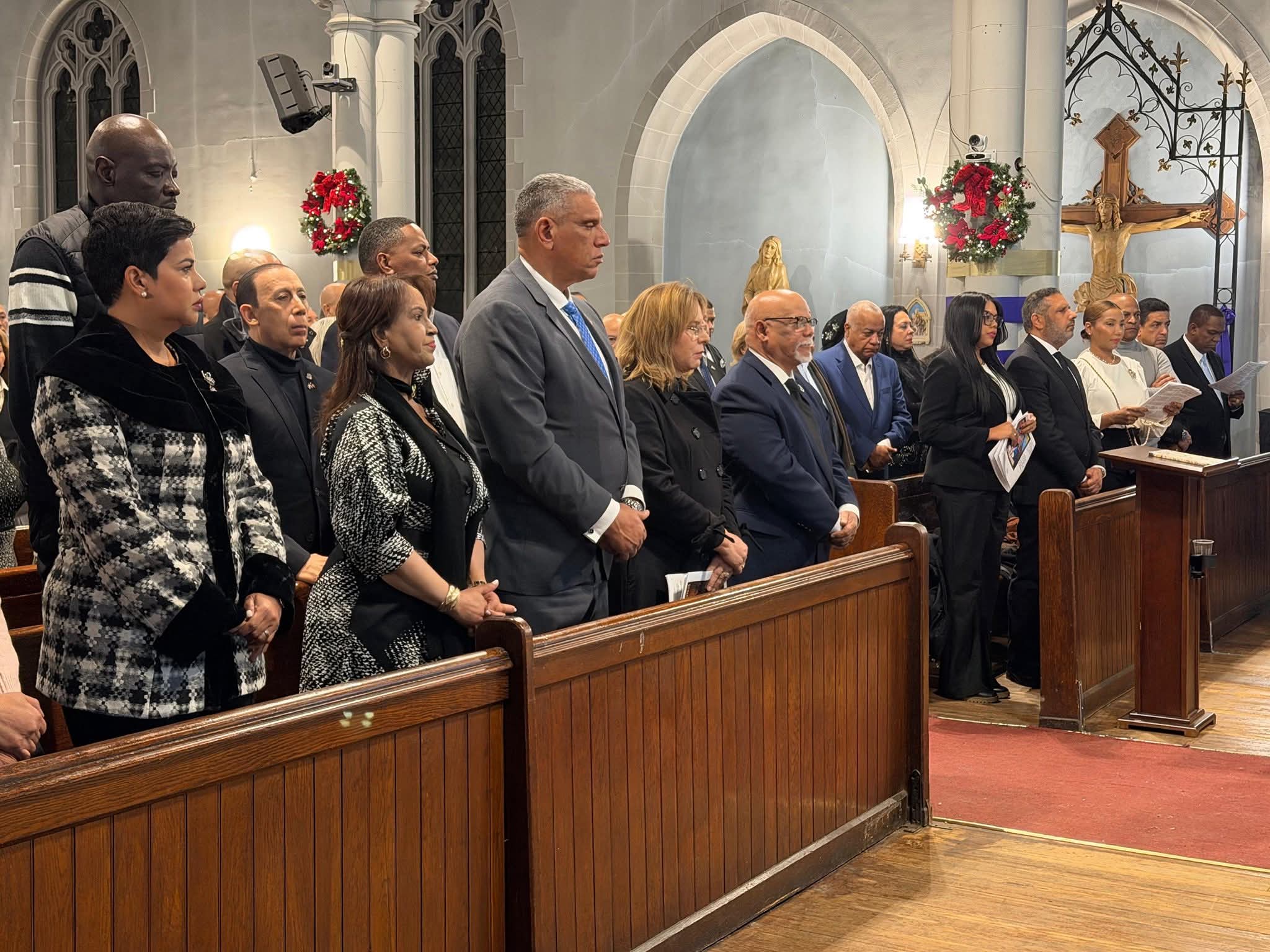 NY: Cónsul resalta el legado de Suberví Bonilla y Sánchez Bare