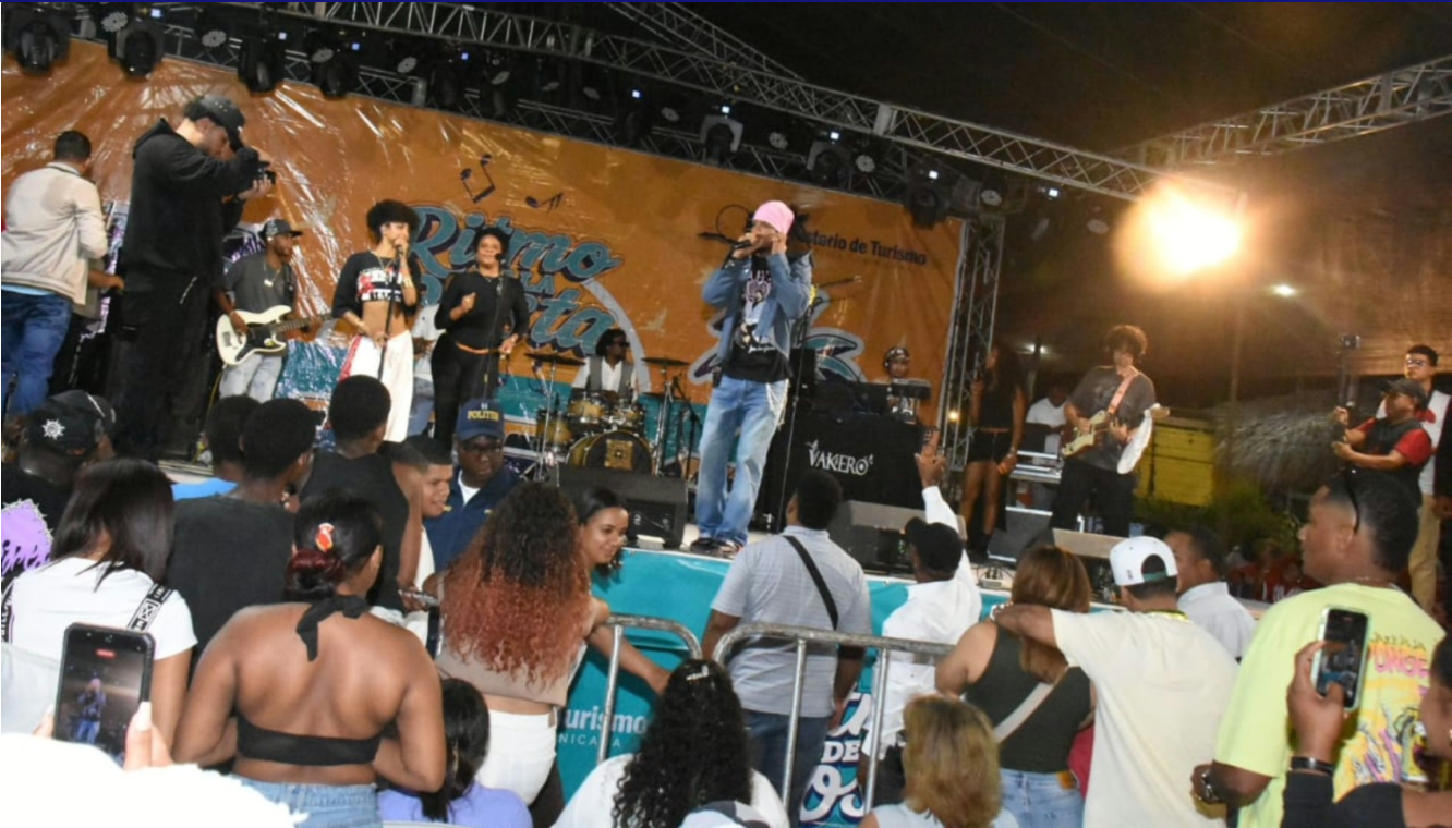 Ritmo de la Costa sigue este fin de semana en los malecones del país