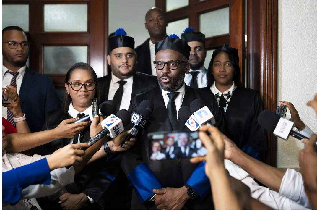 Wilson Camacho anuncia «Operación Cobra 2.0″ con nuevos imputados por fraude a SeNaSa