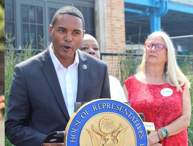 Ritchie Torres recibe respaldo demócrata en el Bronx para su reelección