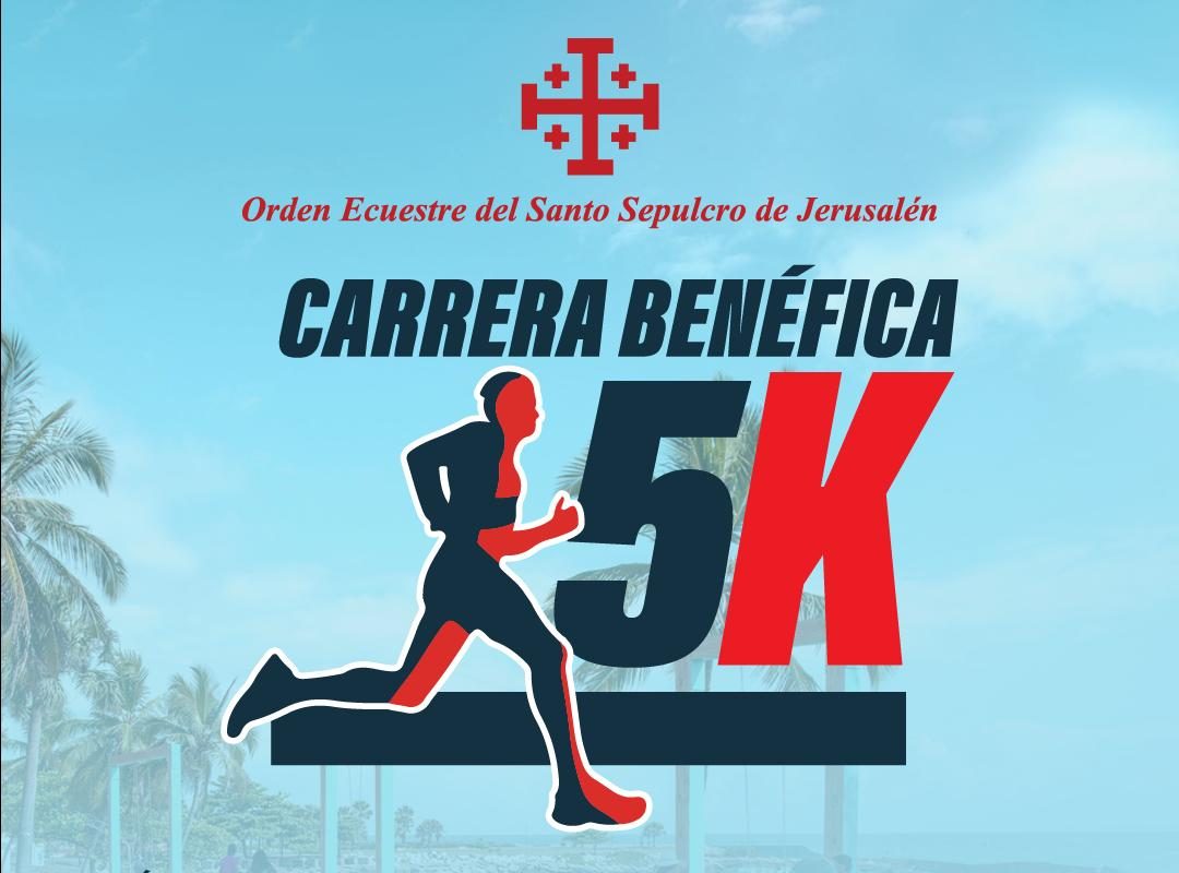 Carrera 5K "Corre por Jerusalén": Un paso de fe y solidaridad en el ...