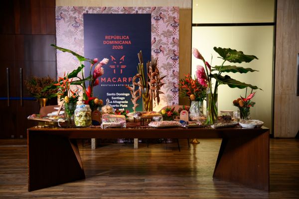 Macarfi reconoce lo mejor de la gastronomía dominicana